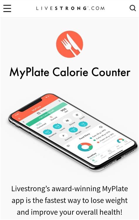 The fitbit app just got a macro tracker! 7 Best Calorie Counter Apps (Our 2020 Review)