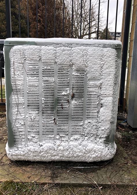Signs Of Heat Pump Defrost Control Issues How To Prevent Them And