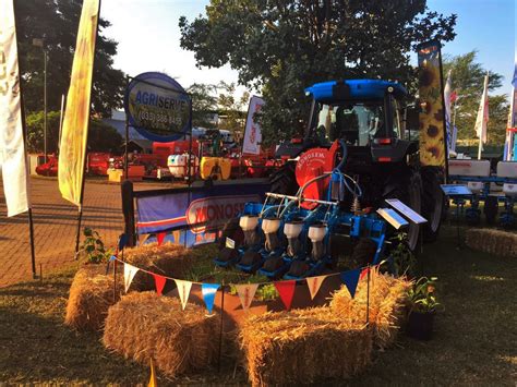 Royal Agricultural Show 2016 Monotec