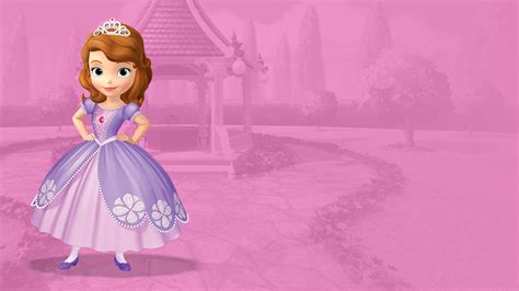 Sofia The First Aesthetic Wallpapers Wallpaper Cave