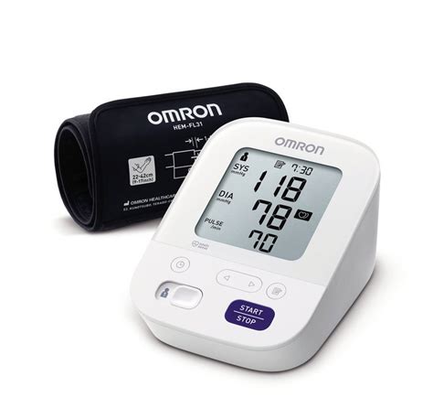 Buy Omron M3 Comfort Upper Arm Blood Pressure Monitor Blood Pressure