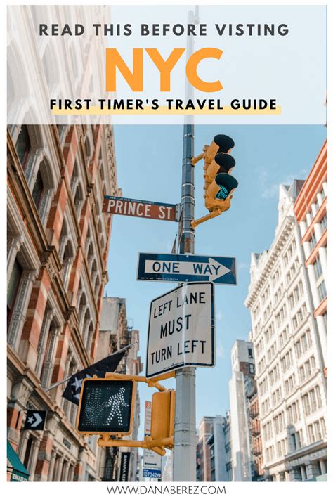 Detailed First Timers Guide To Nyc Top Tips From A Local Answering