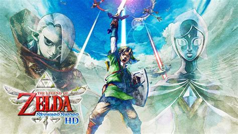 The Legend Of Zelda Skyward Sword Hd Para Nintendo Switch Sitio