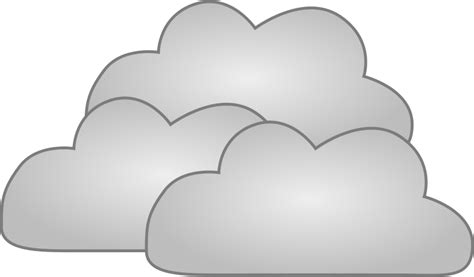 Clipart Nuage Cumulus Cloud Clip Art 800x469 Png Clipart Download
