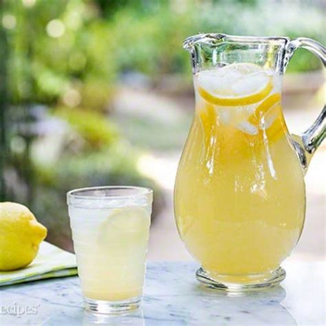 Perfect Lemonade Lemonade With Lemon Juice Homemade Lemonade Recipes
