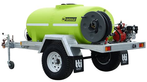 Fire Fighting Trailer For Sale | Fire Fighting Tanks ...