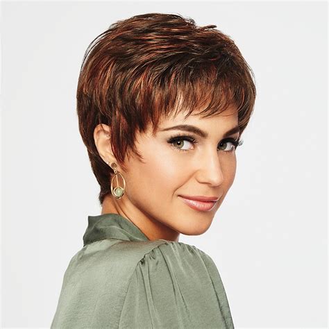 Short Wig Hairstyles For Summer Short Natural Wigs