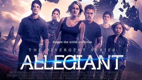 The Divergent Series Allegiant Part Netflix Nederland