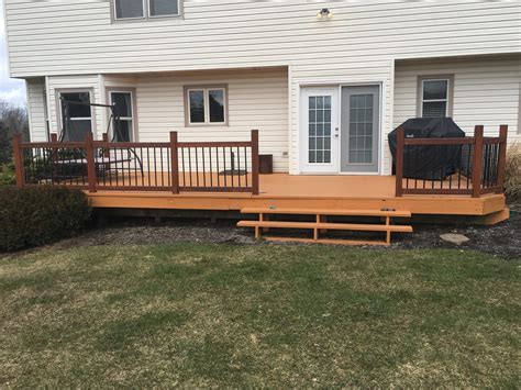 How to Replace Your Existing Deck with a Lowe's Composite Deck by