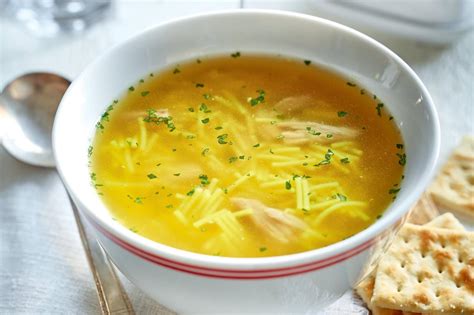 Track your macros, plan your weekly meals, add recipes to your grocery list, as well as get access to over 500 healthy recipes by fitmencook. Ricardo's chicken noodle soup is good for the soul | The Star