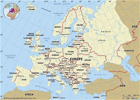 Top 10 Most Visited European Countries By International Tourists R