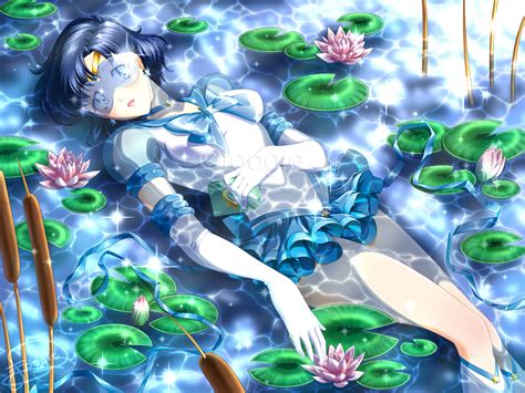 Eternal Sailor Mercury By Foogie On Deviantart