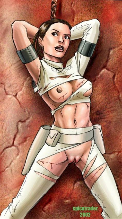 Rule 34 1girl 2002 Areolae Attack Of The Clones Bare