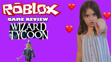 Roblox Game Review Wizard Tycoon Taking On Enemies And Learning