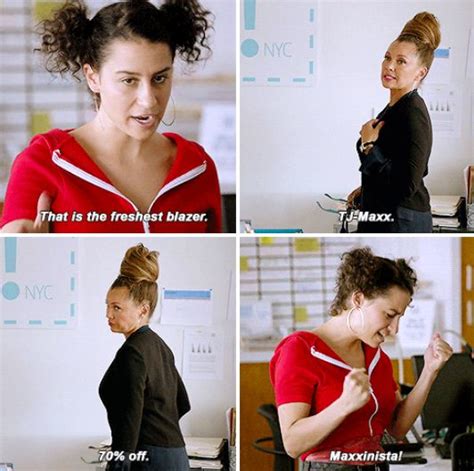 When You Know How To Appreciate A Good Bargain Broad City Broad