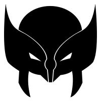 Wing Logo Clip Art Graphics Bat Fictional Character Illustration Symbol