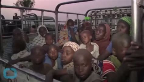 Women Rescued From Boko Haram Tell Of Sex Slavery Forced Conversion To