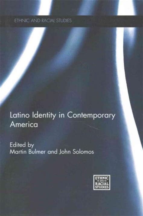 Latino Identity In Contemporary America 9781138676541 Boeken