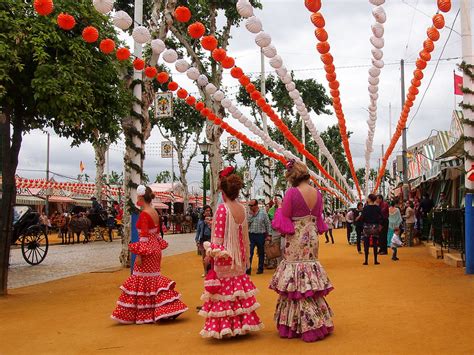 Tips For Visiting Sevilles Feria De Abril As A Tourist 2023