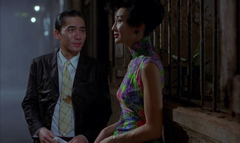 In The Mood For Love Deseando Amar 4k