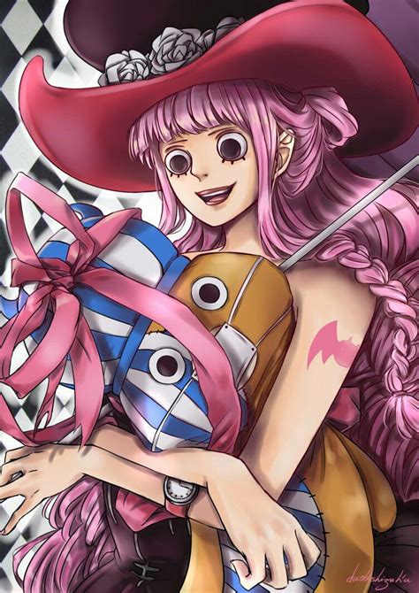 perona from one piece