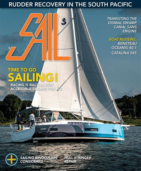 Sail Magazine Magazine