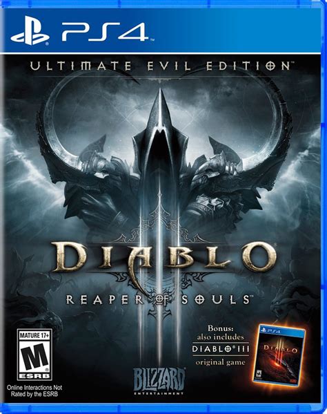 Blizzplanet Diablo Iii Diablo Iii Ultimate Evil Edition