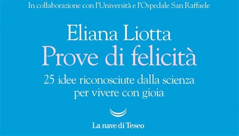 Pdf Prove Di Felicità Di Eliana Liotta Libri Pdf