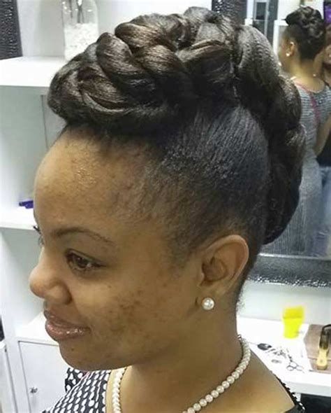 Up Do Hairstyles For Black Woman Catawba Valley