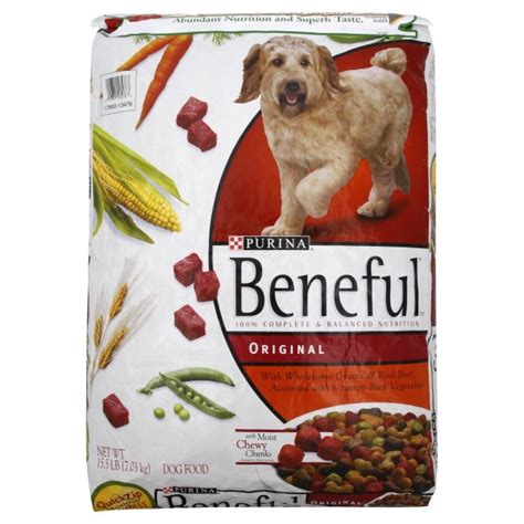 Purina Beneful Dry Dog Food Original