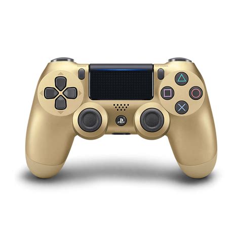 Sony Ps4 Dualshock 4 Wireless Controller Gold Gamextremeph