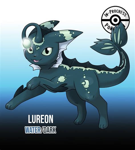 Sep 05, 2020 · espeon's always been pretty cool, and it was a fun deviation for colosseum to give us two evolved pokemon right off the bat. In-Progress Pokemon Evolutions | Lureon (Water/Dark ...