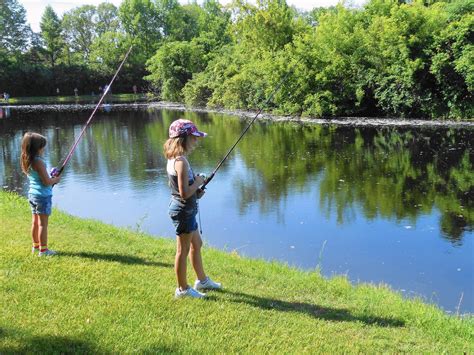 Catch some fun at kids fishing day in LaPorte - Post-Tribune