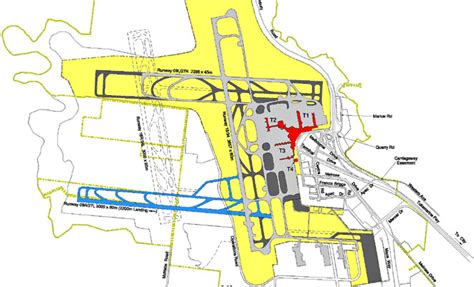 Third Runway Highlights Melbourne Airport Masterplan Australian Aviation