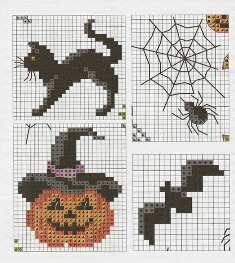 38 Trendy Halloween Quilting Patterns Spider Webs Halloween Cross