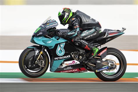 2020 Petronas Yamaha Sepang Racing Team Srt 8 Bm Paul Tans