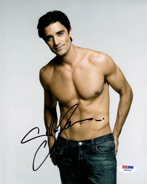 Gilles Marini Signed 8x10 Photo Dante Sex And The City Psadna Autographed Ebay