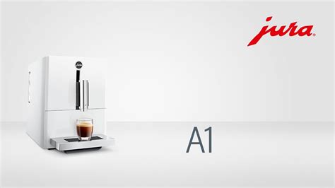 Jura A1 Kaffeevollautomat Fully Automatic Coffee Machine Favio Coffee