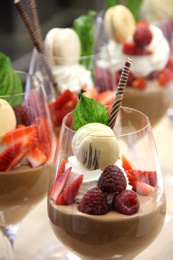 Feel good about enjoying dessert by thinking of it as a separate part of the meal. 13 best Fine dining plated desserts images on Pinterest ...
