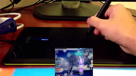 Today im going to share a cool app to play osu!. osu! Gameplay with Wacom Bamboo Tablet - YouTube