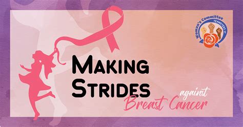 Teamsters Making Strides Against Breast Cancer Teamsters 117