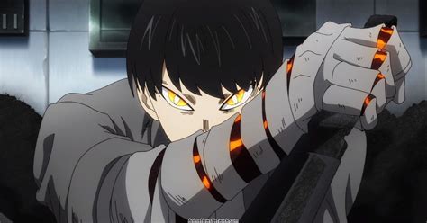 10 Strongest Characters Of Fire Force Ranked