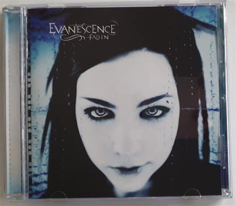 Evanescence Fallen Cd Record Shed Australias Online Record Cd