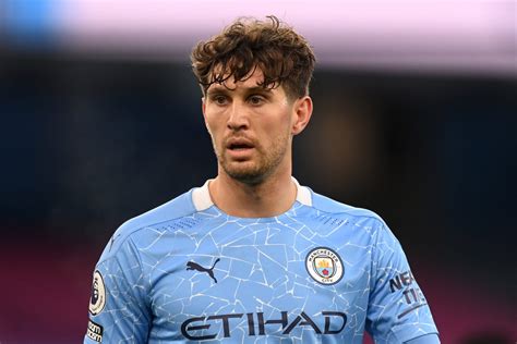 Manchester City Is John Stones First Choice Again