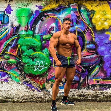 The Beauty Of Male Muscle Alejandro