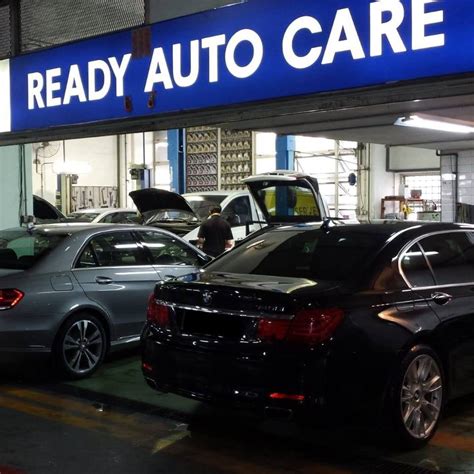 Ready Auto Care Pte Ltd Singapore Singapore