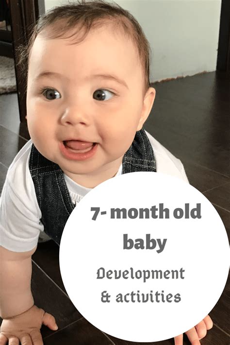 7 Month Old Baby Development And Activities Artofit