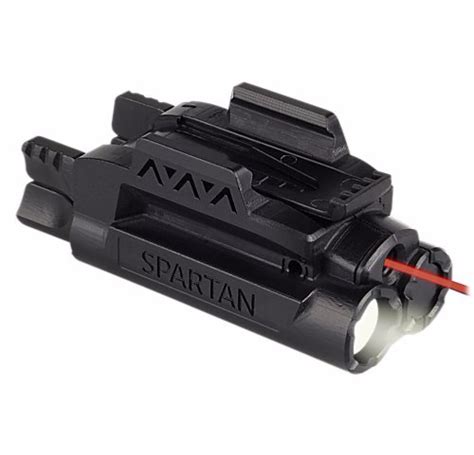 Sale Lasermax Spartan Light And Laser Rail Mounted Laser Sight