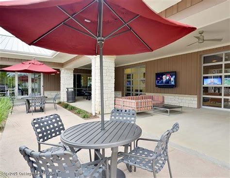U Centre At Northgate Apartments In College Station Texas