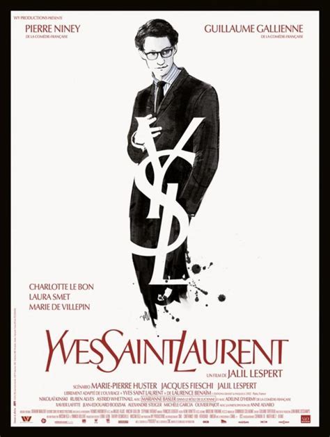 Yves Saint Laurent 2014 Filmaffinity